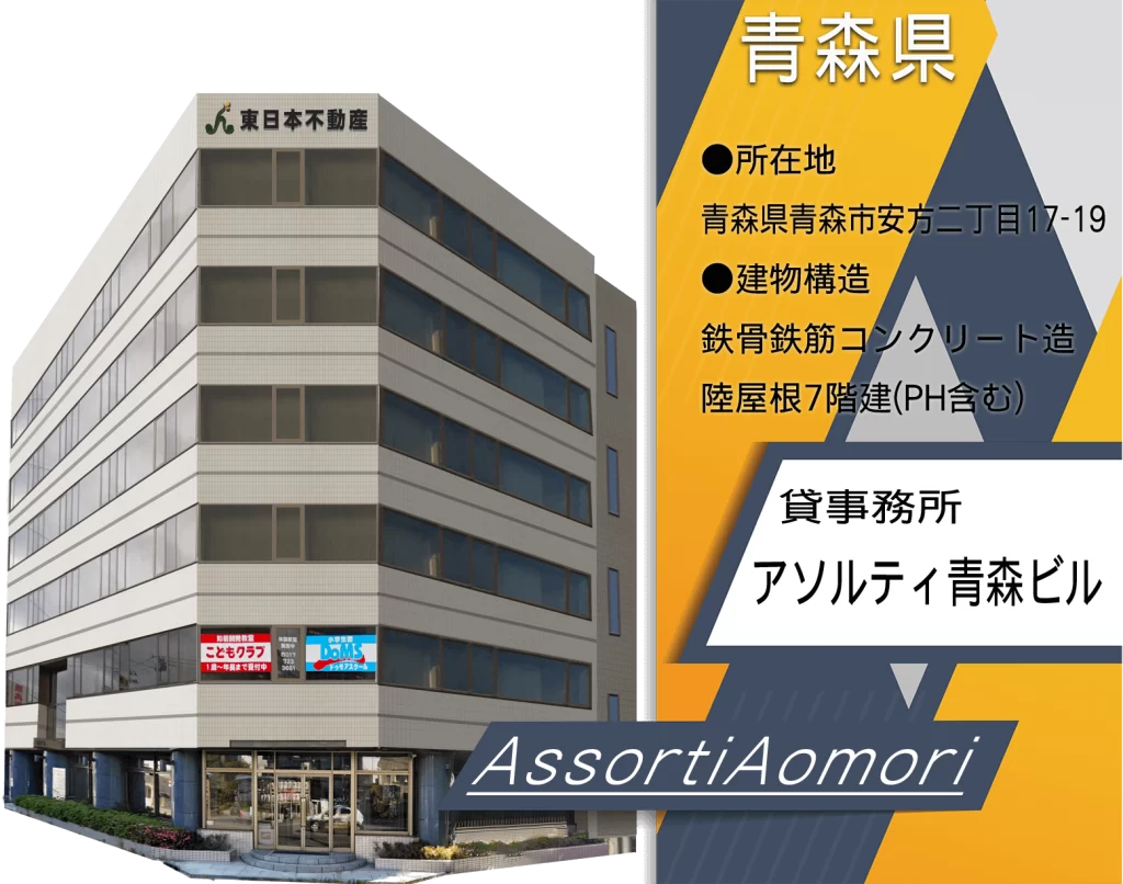 アソルティ青森ビル